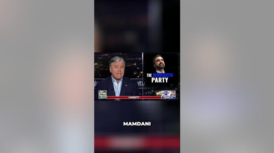 Sean Hannity reacts to Bernie Sanders calling for a grassroots movement