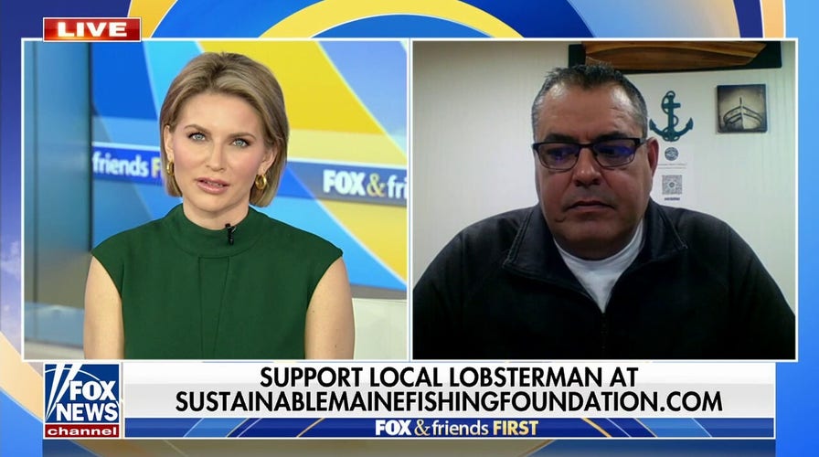 Lobster industry targeted by environmental groups backed by left-wing dark money donors