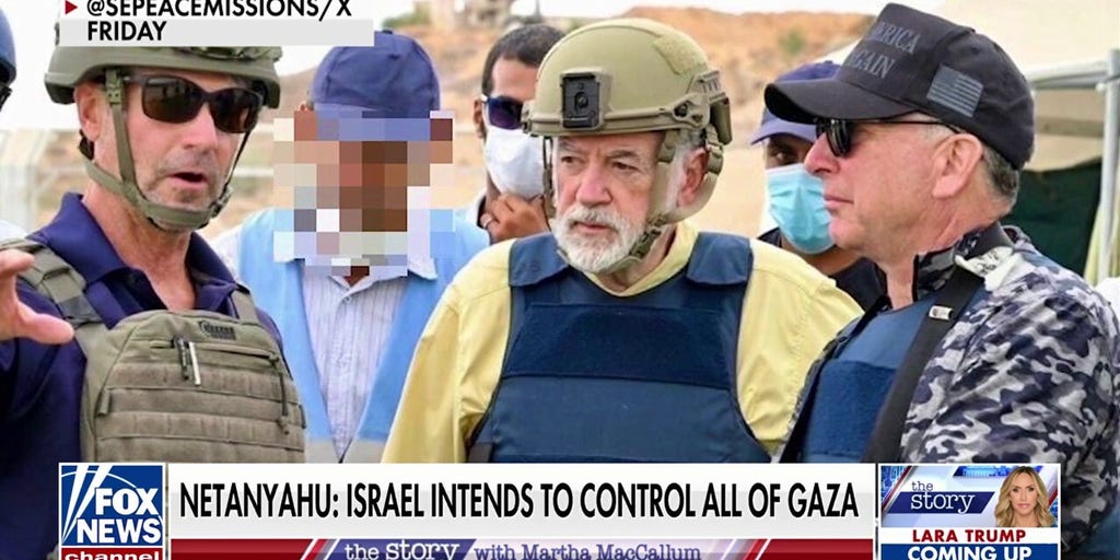 Mike Huckabee: Gazans don’t hate the IDF, they hate Hamas and love America