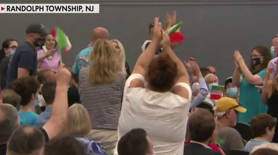 'The Five' praise parents for going head-to-head with 'woke' school board