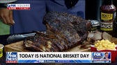'Fox & Friends Weekend' celebrates National Brisket Day