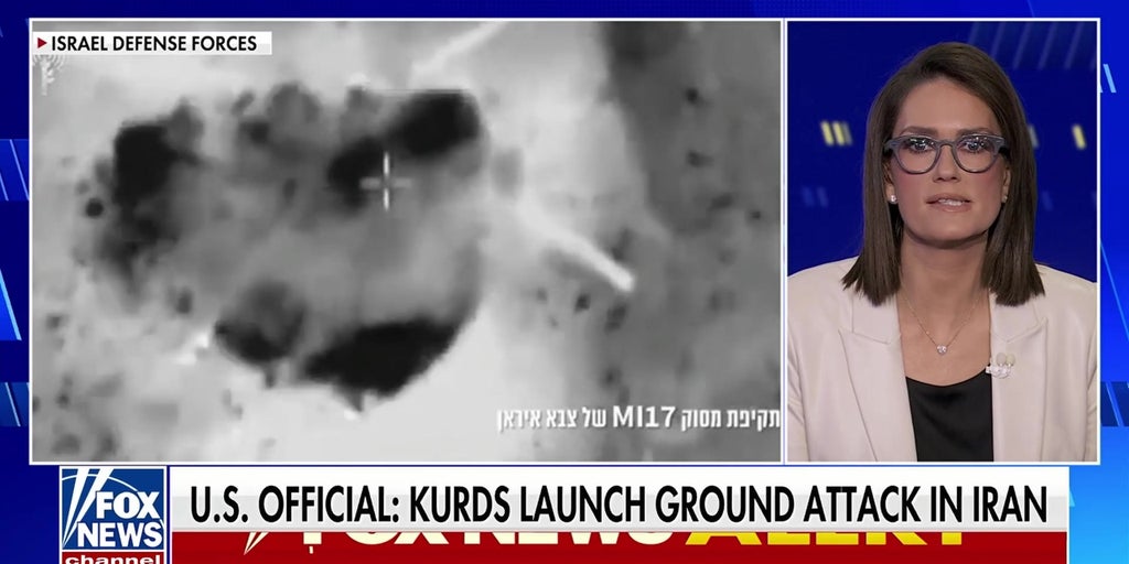 US reaching out to Iranian Kurdish figures: Report