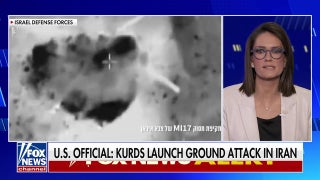 EE. UU. se acerca a figuras kurdas iraníes: Informe