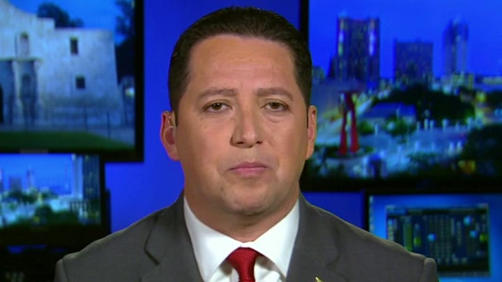 Tony Gonzales: Governing conservatives need to 'force' Biden admin to change