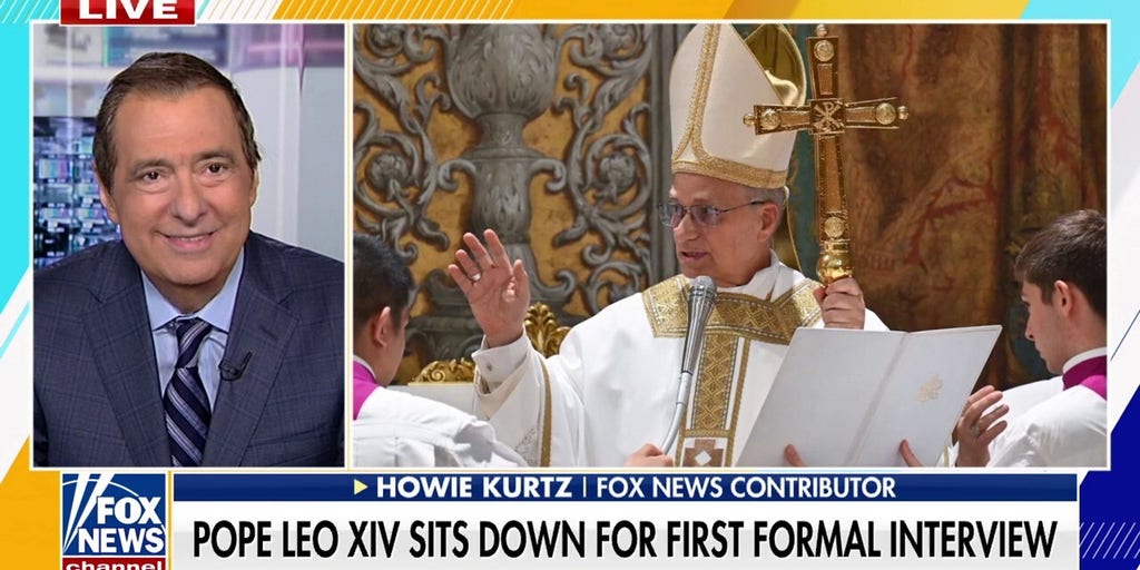 Pope Leo XIV gives revealing interview on American identity