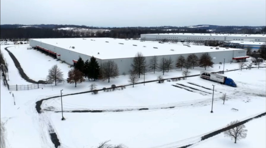 WATCH LIVE: Residents outraged over DHS plan to convert NY warehouse into ICE detention center