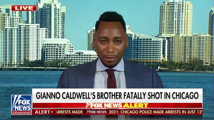 Gianno Caldwell: Soft-on-crime policies a 'cancer' in Chicago