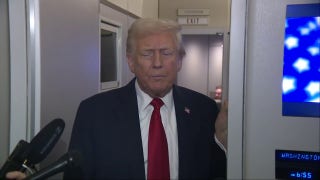 Trump touts 'progress' in Ukraine peace talks, says problem still 'difficult'