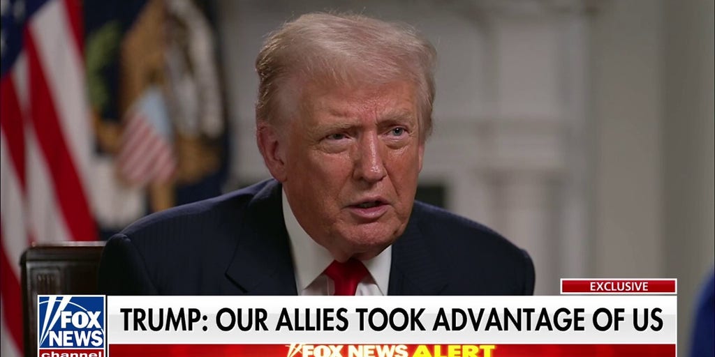 Trump defends foreign students, says cutting enrollment would ‘destroy colleges’