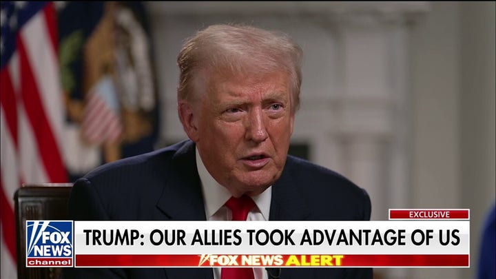 Trump defends foreign students, says cutting enrollment would ‘destroy colleges’