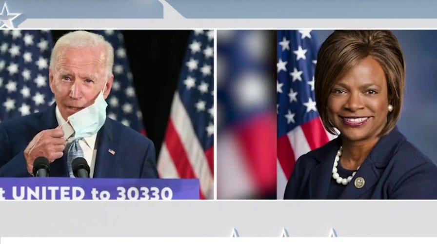 Biden blasted by Black Lives Matter leader for eyeing ex-cop Demings for ticket