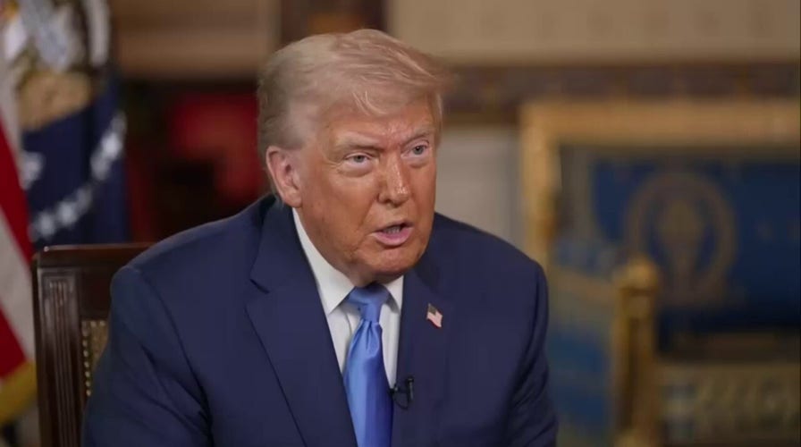 Trump stunned by change in southern border crossings: 'Hard to believe'