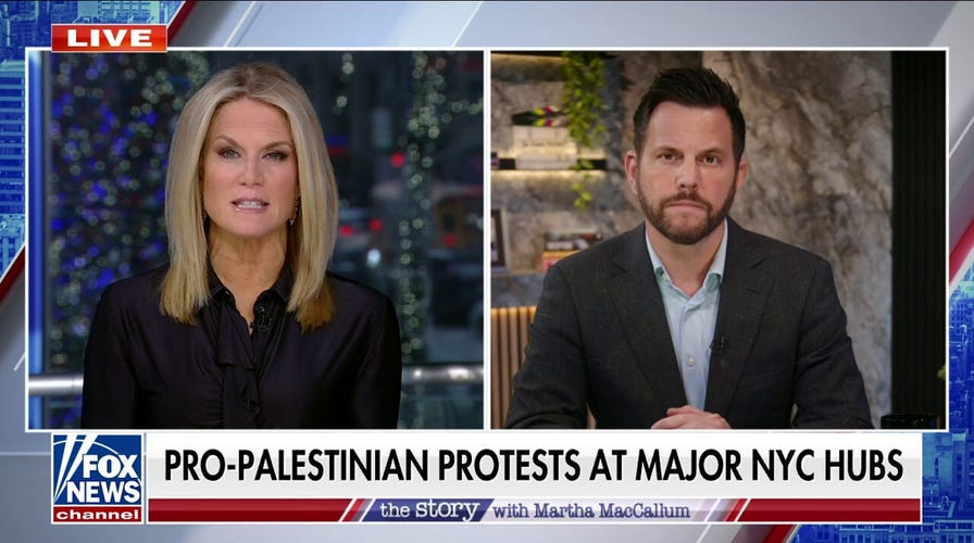 Dave Rubin: Pro-Palestinian protesters aren't paying the price for this