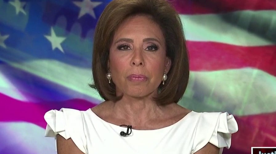 Judge Jeanine: Justice is not on the agenda for Michael Flynn's judge