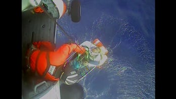 People and pets pulled to safety after boat becomes disabled near Cape Hatteras