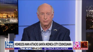 California city councilmember speaks out after he was attacked by homeless man - Fox News