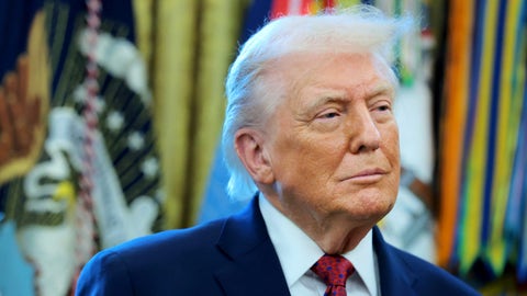 WATCH LIVE: President Trump welcomes Florida Panthers to White House - Fox Business Video