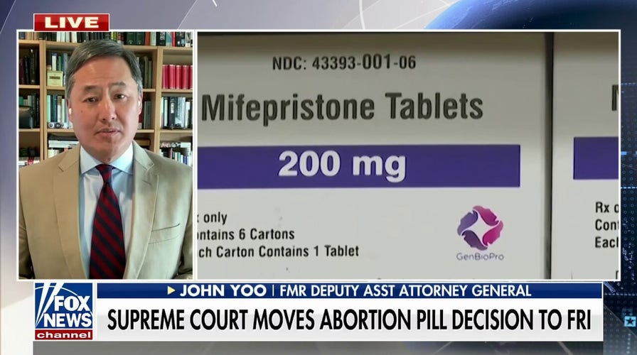 This case is no easy win for the Biden administration: John Yoo