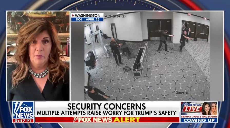 Third assassination attempt on Trump raises security concerns