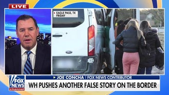 Media highlights 'fake' border story Biden admin is accused of peddling