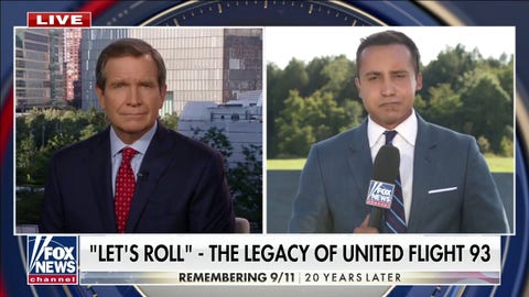 Pentagon ceremony honors those lost on 9/11