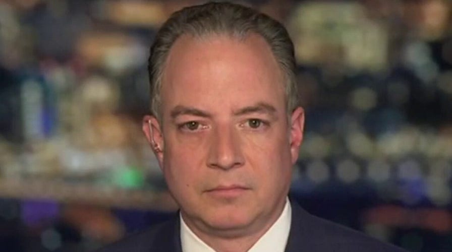 What Mandela Barnes is really campaigning on: Reince Priebus