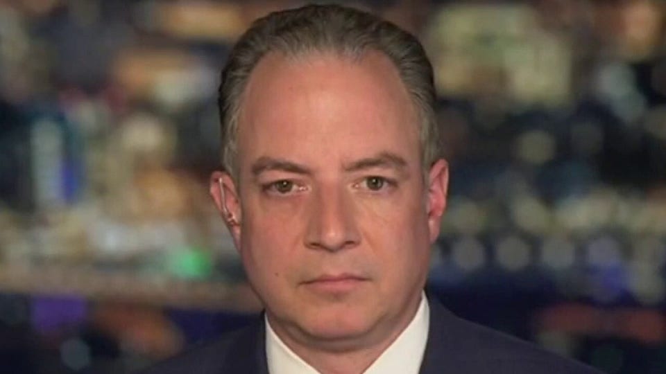 What Mandela Barnes is really campaigning on: Reince Priebus