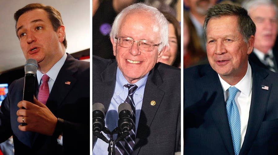 What was the biggest surprises, disappointments from NH?