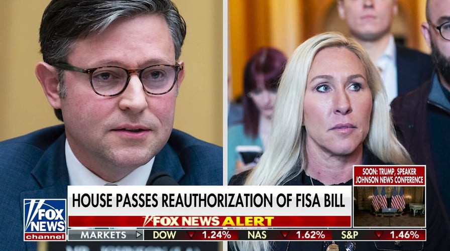 FISA bill needs to pass in the Senate, opponents drum up opposition