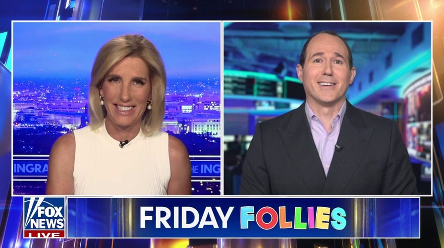 'Friday Follies': A look inside one Democrat's musical protest against Trump