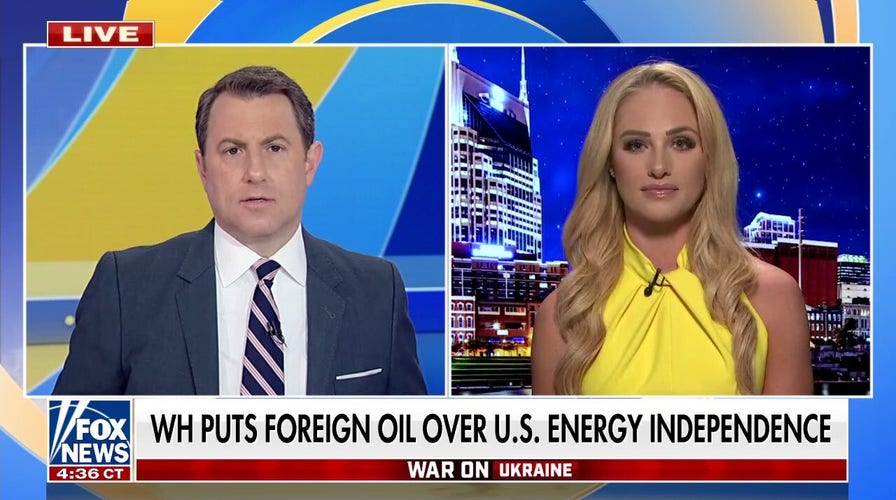 Tomi Lahren on Harris, Buttigieg oil comments: ‘A slap in the face’ to Americans 