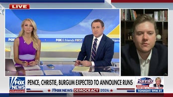 DeSantis vows to 'counterpunch' Trump: I will 'fight back'