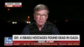 The war between Israel and Hamas is 'very much on': Greg Palkot