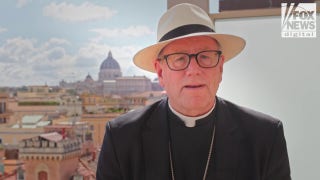 Bishop explains meaning behind new pope's 'very intriguing' papal name
