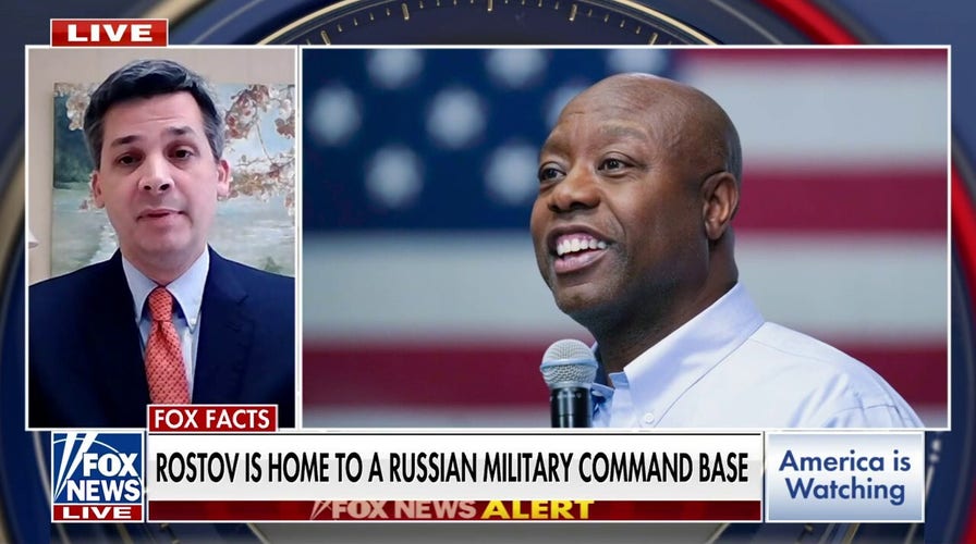 We need a strong president who will be feared by adversaries: Shane Massey