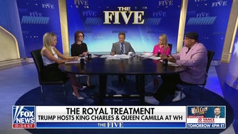 Dana Perino: I would do anything to see Tyrus do this