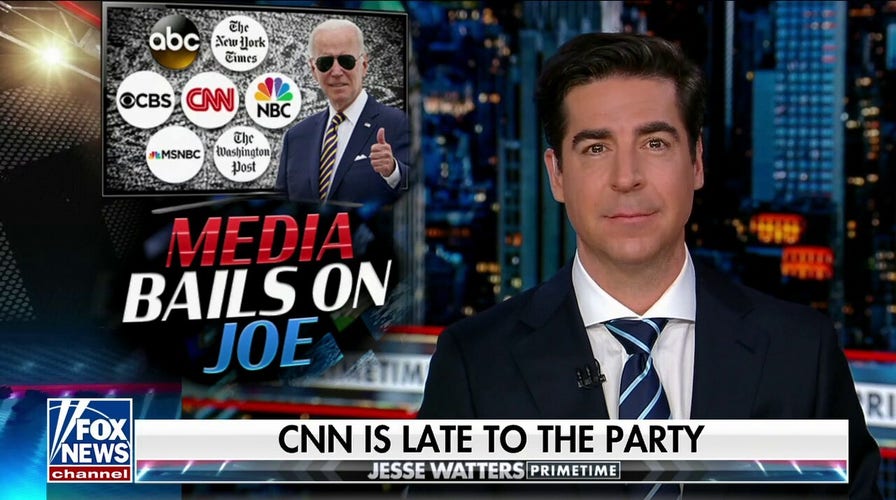 Jesse Watters: The White House lied to the press about the Biden docs scandal