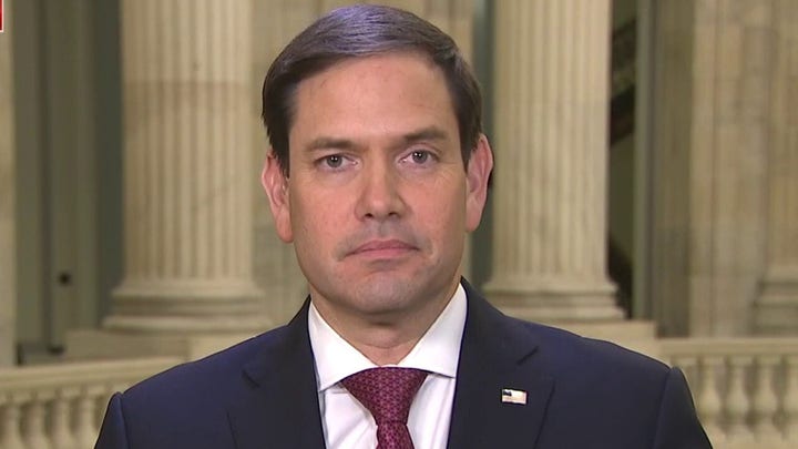 Rubio: Alarming and hypocritical for DOJ to investigate parents