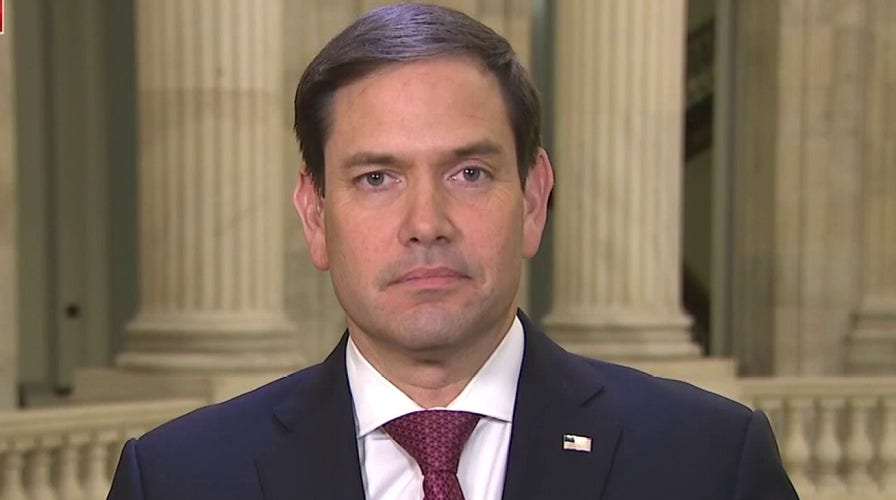 Rubio: Alarming and hypocritical for DOJ to investigate parents