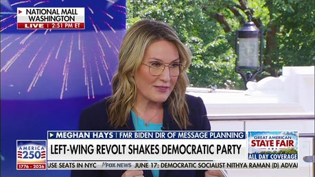 Democrats should heed this warning, former Biden adviser says