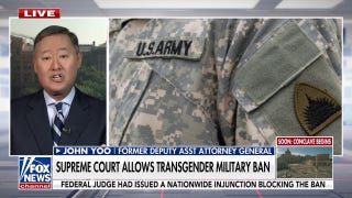 Supreme Court upholding Trump's transgender military ban is 'just the beginning' of legal battle, expert says