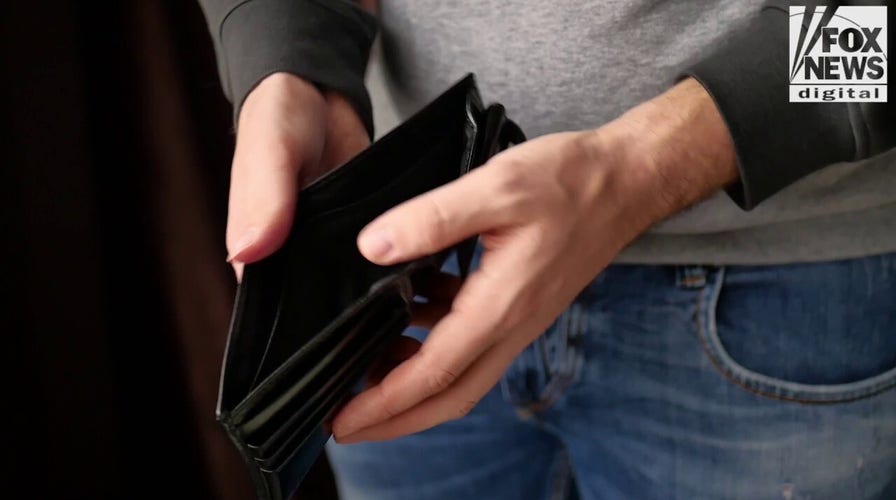 Wall Street success doesn’t mean average Americans are thriving