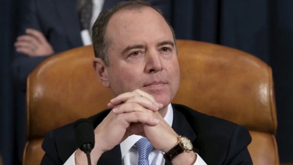 Adam Schiff says Democrats could subpoena intel officials
