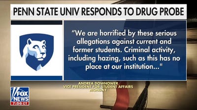 14 charged in alleged Penn State cocaine ring bust