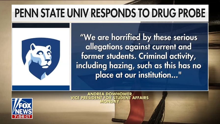 14 charged in alleged Penn State cocaine ring bust