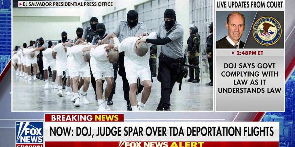 The Trump admin shouldn’t ‘overplay its hand’ in deportation flight case, Jonathan Turley argues