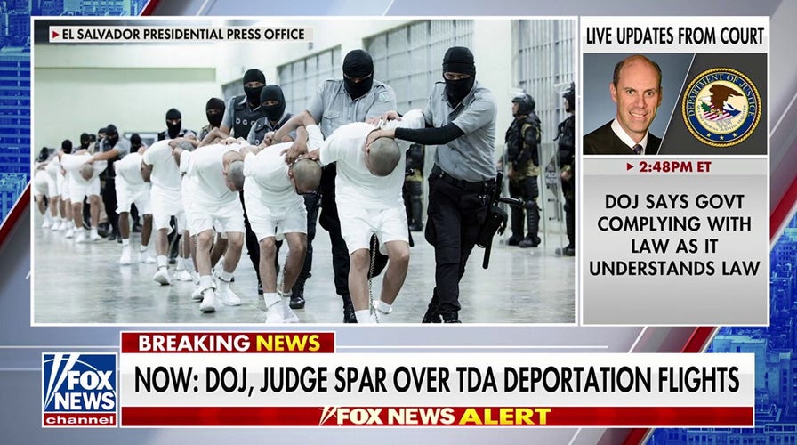The Trump admin shouldn’t ‘overplay its hand’ in deportation flight case, Jonathan Turley argues