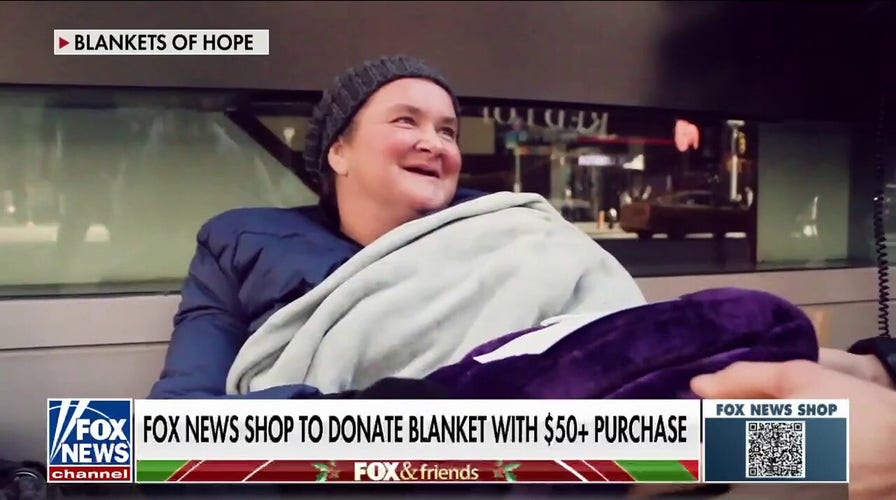 Brothers quit day jobs to start Blankets of Hope to help homeless 
