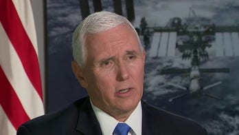 Vice President Pence previews NASA's landmark space launch	