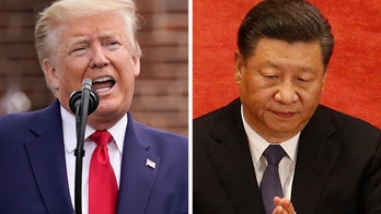 China raises trade tensions with 'new Cold War' warning for US